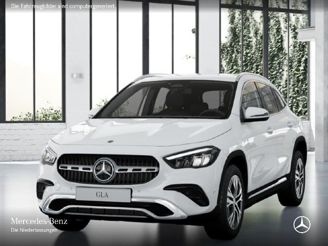Mercedes-Benz GLA 180