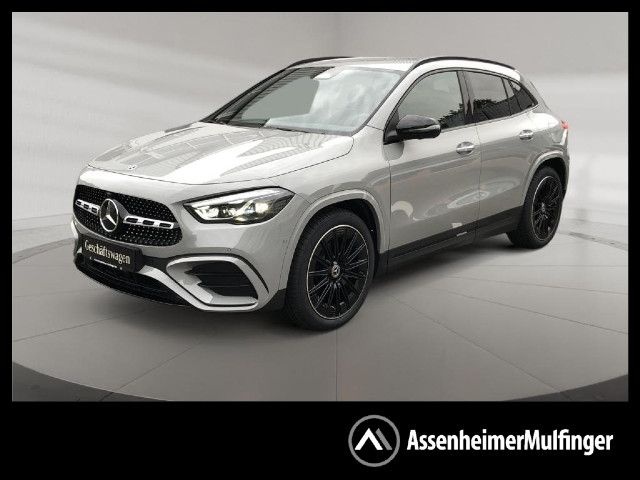 Mercedes-Benz GLA 180