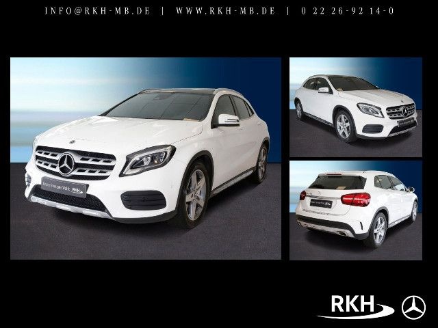 Mercedes-Benz GLA 180