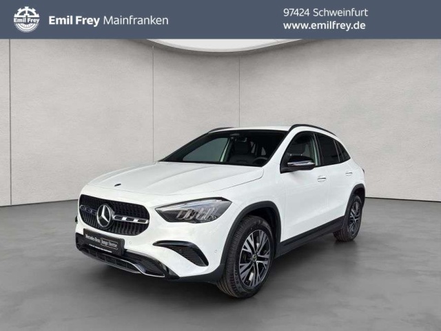 Mercedes-Benz GLA 180