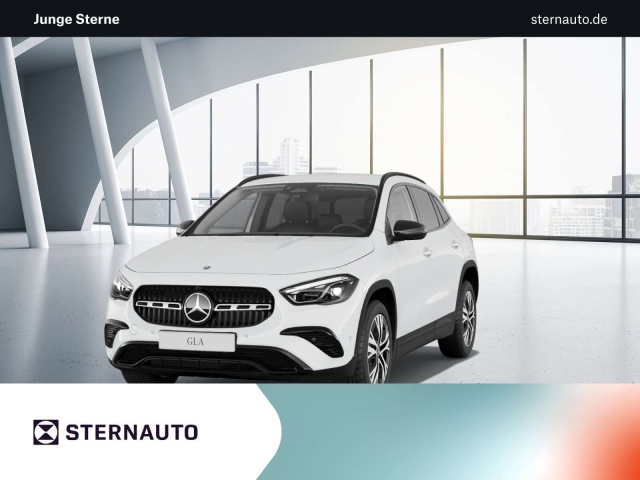 Mercedes-Benz GLA 180
