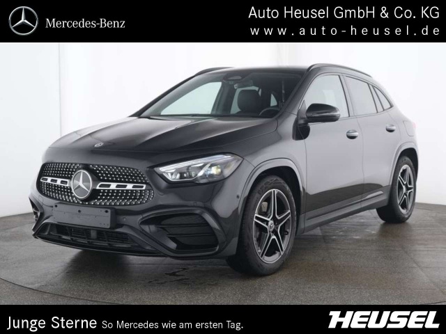 Mercedes-Benz GLA 180