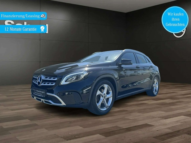 Mercedes-Benz GLA 180