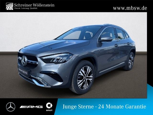 Mercedes-Benz GLA 180