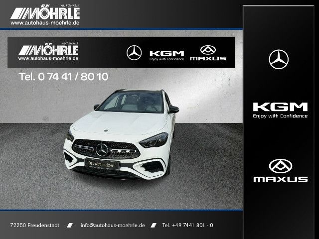Mercedes-Benz GLA 180