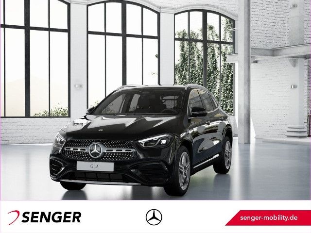 Mercedes-Benz GLA 180