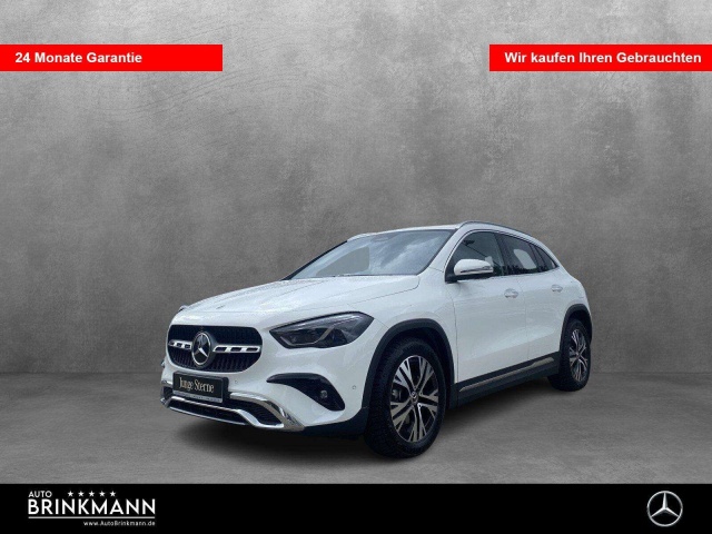 Mercedes-Benz GLA 180