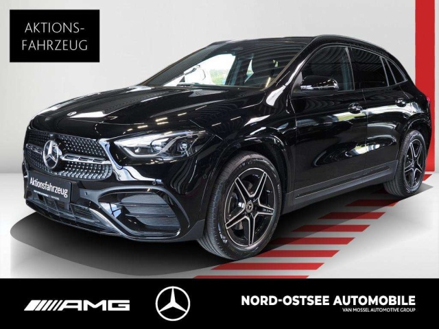 Mercedes-Benz GLA 180