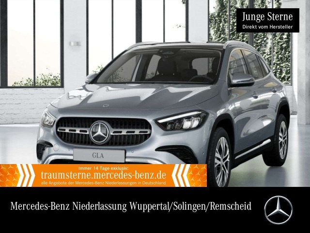 Mercedes-Benz GLA 180