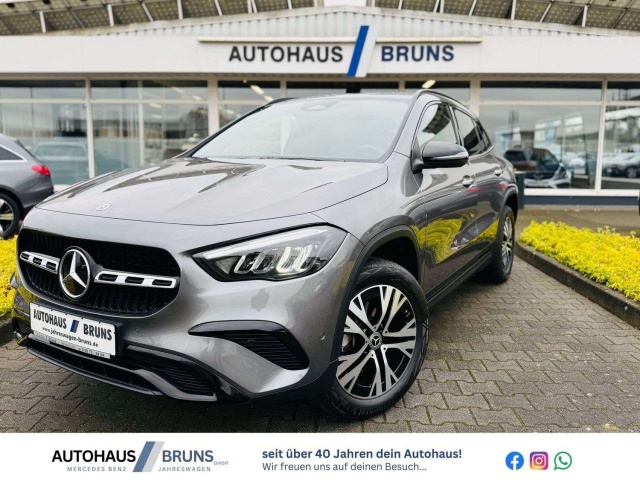 Mercedes-Benz GLA 180