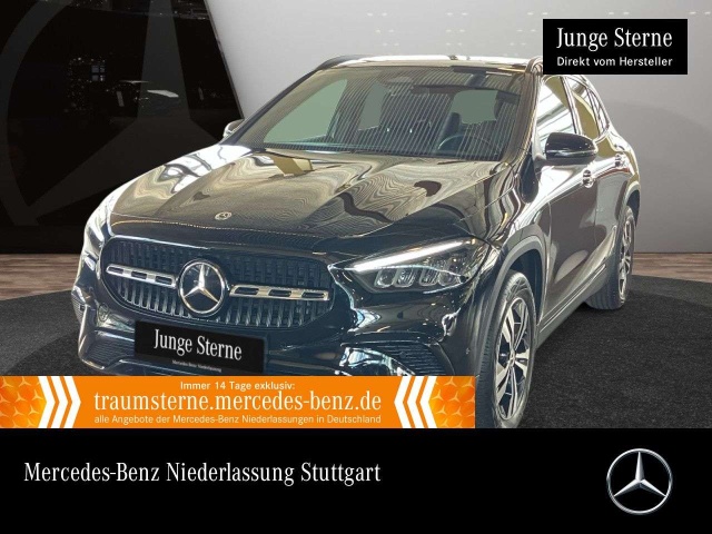 Mercedes-Benz GLA 180
