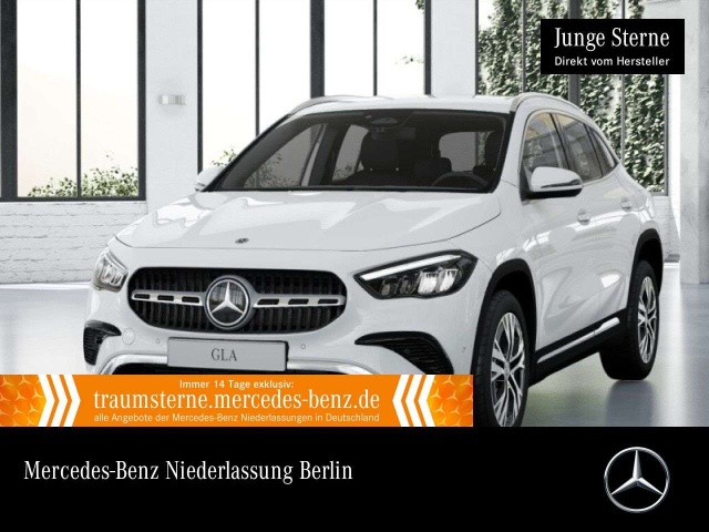 Mercedes-Benz GLA 180