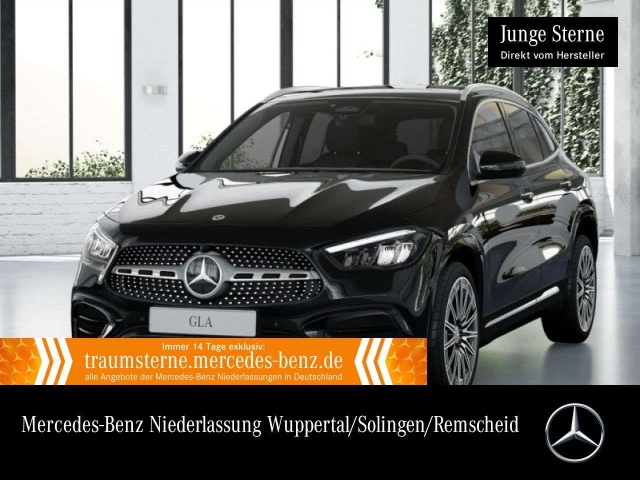 Mercedes-Benz GLA 180