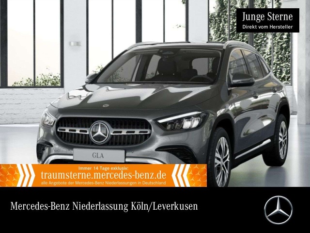 Mercedes-Benz GLA 180