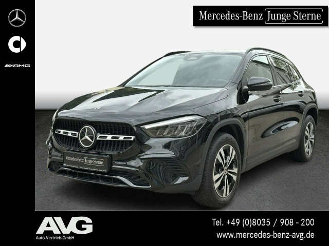 Mercedes-Benz GLA 180