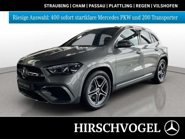 Mercedes-Benz GLA 180