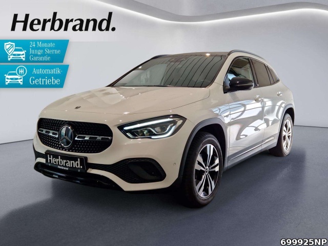Mercedes-Benz GLA 180