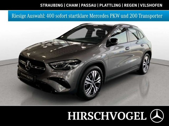 Mercedes-Benz GLA 180
