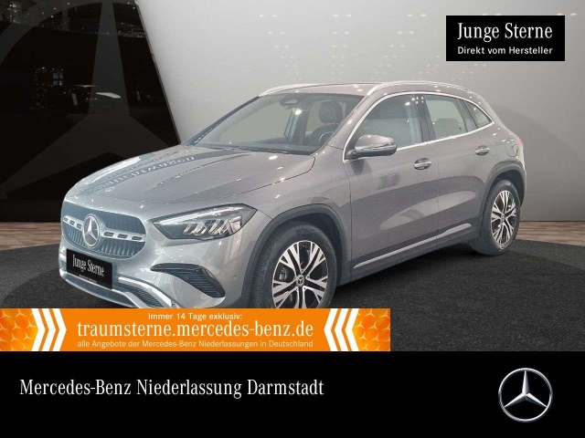 Mercedes-Benz GLA 180