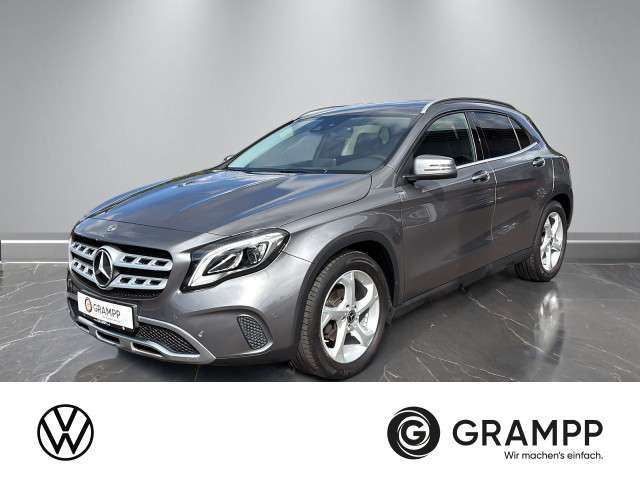 Mercedes-Benz GLA 180