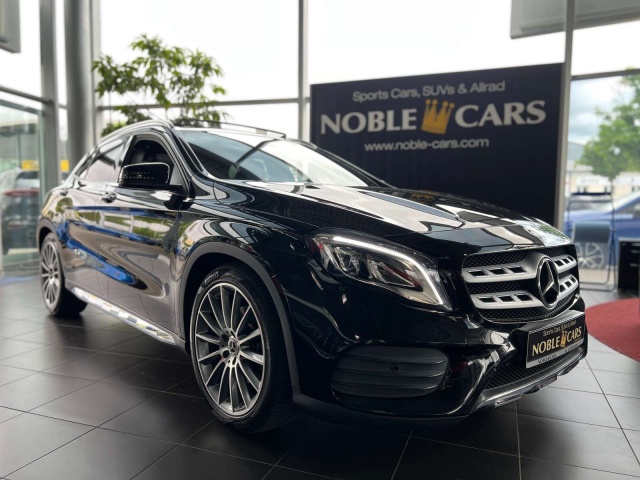 Mercedes-Benz GLA 180