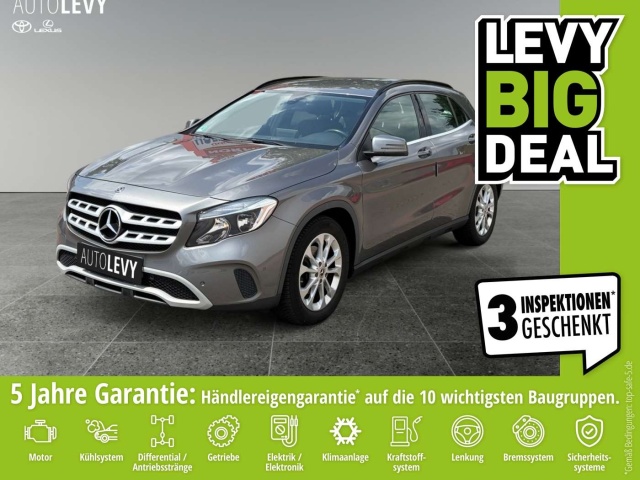 Mercedes-Benz GLA 180
