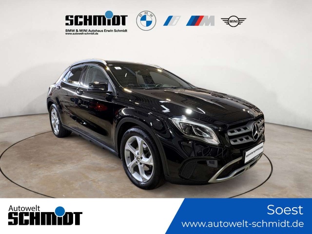 Mercedes-Benz GLA 180
