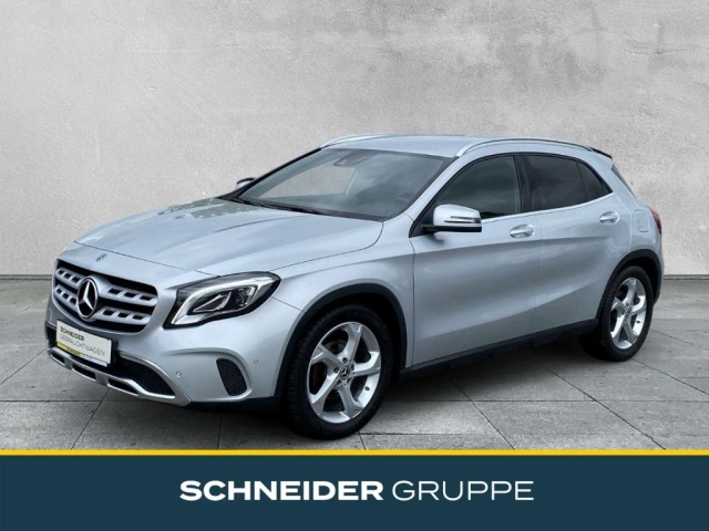 Mercedes-Benz GLA 180