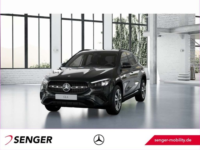 Mercedes-Benz GLA 180