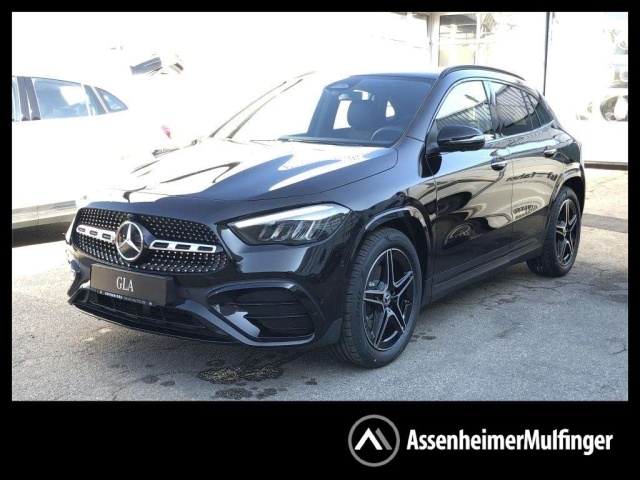 Mercedes-Benz GLA 180