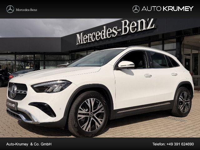 Mercedes-Benz GLA 180