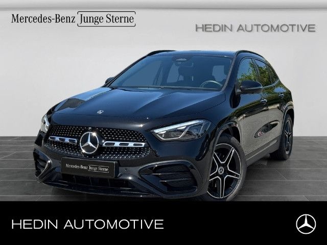 Mercedes-Benz GLA 180