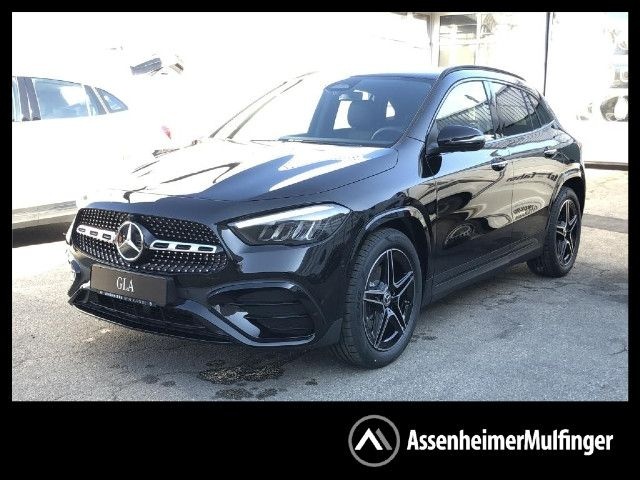 Mercedes-Benz GLA 180