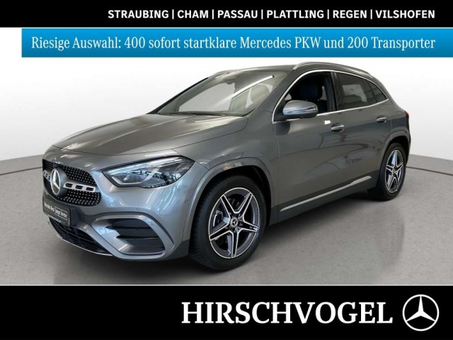 Mercedes-Benz GLA 180