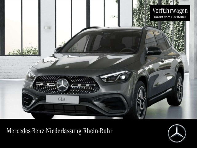 Mercedes-Benz GLA 180