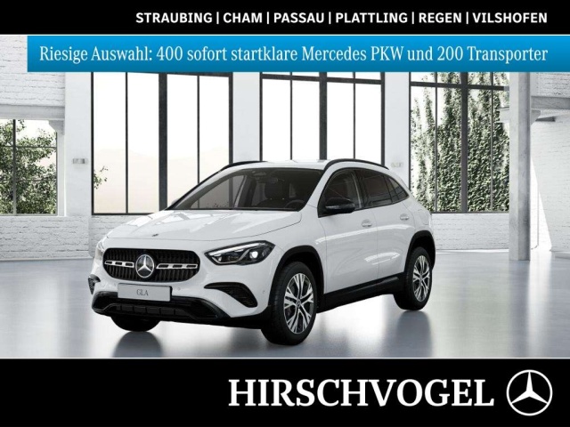 Mercedes-Benz GLA 180
