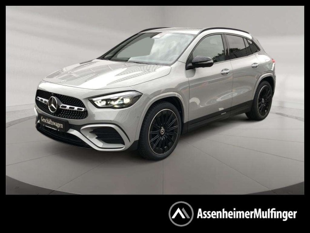Mercedes-Benz GLA 180
