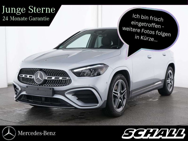 Mercedes-Benz GLA 180