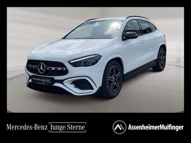 Mercedes-Benz GLA 180