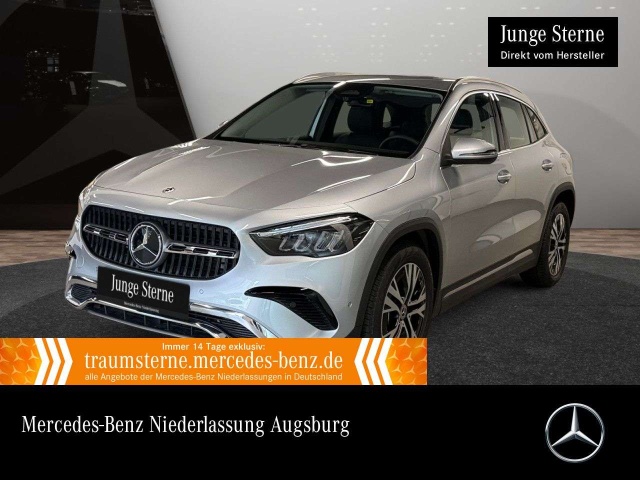 Mercedes-Benz GLA 180