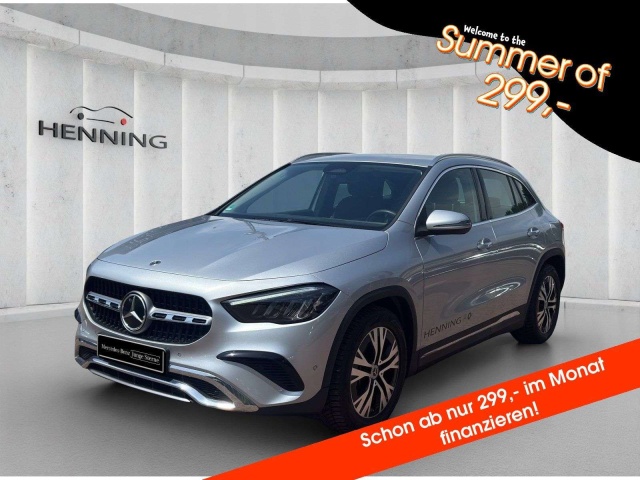 Mercedes-Benz GLA 180