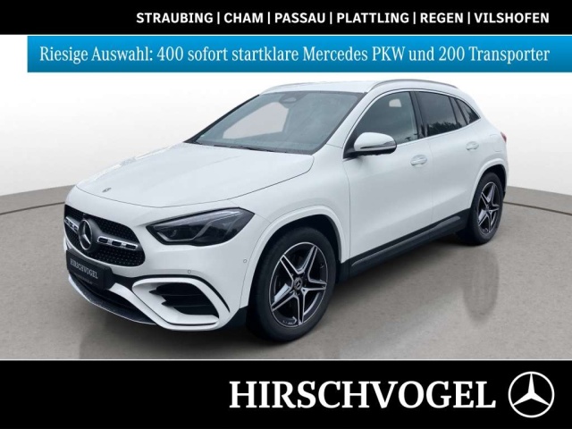Mercedes-Benz GLA 180