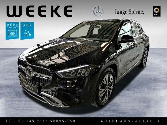 Mercedes-Benz GLA 180