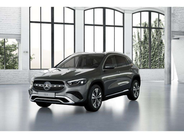 Mercedes-Benz GLA 180