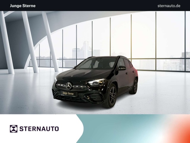 Mercedes-Benz GLA 180