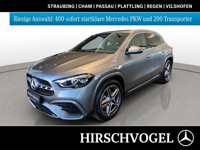 Mercedes-Benz GLA 180
