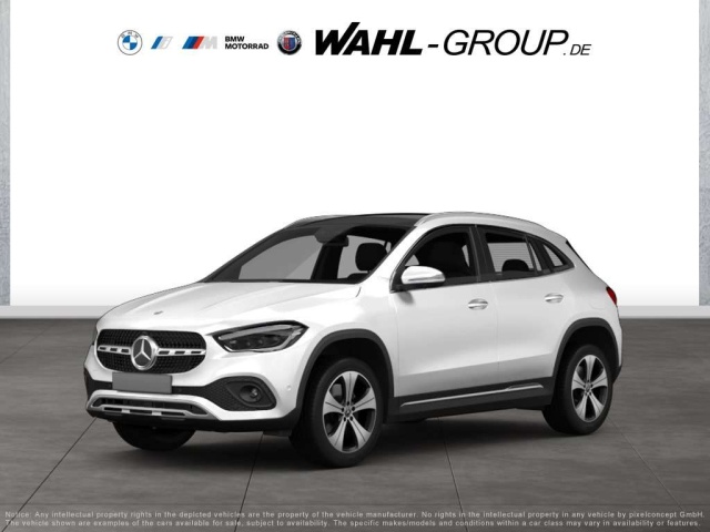 Mercedes-Benz GLA 180