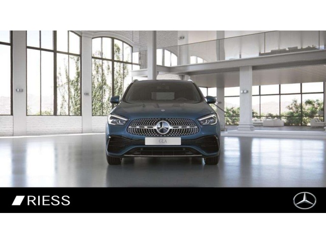 Mercedes-Benz GLA 180