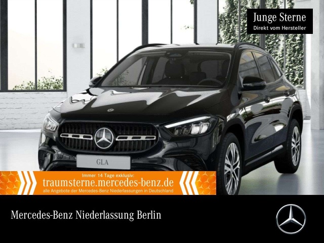 Mercedes-Benz GLA 180