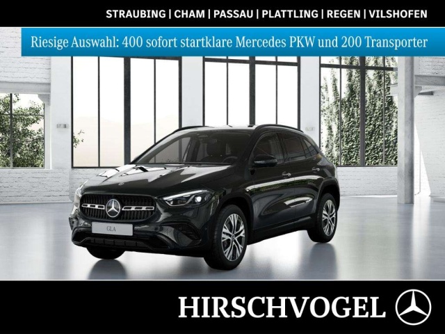 Mercedes-Benz GLA 180